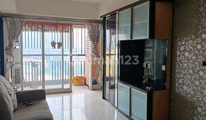 For Sale 2 Bedroom Furnished Apartment In Aston Braga City Walk Bandung