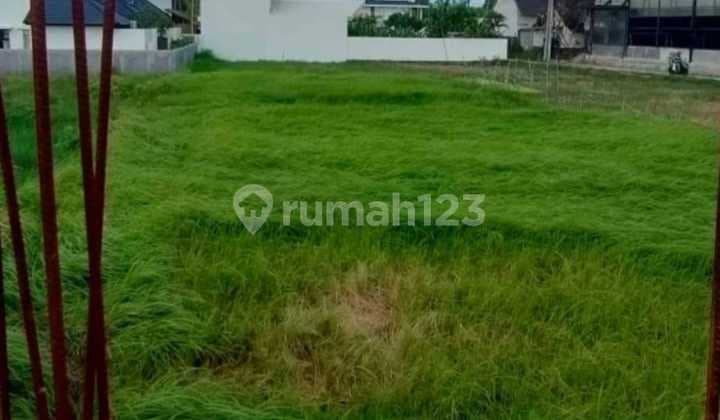 For Sale Land Villa Area on Central Berawa Canggu Bali