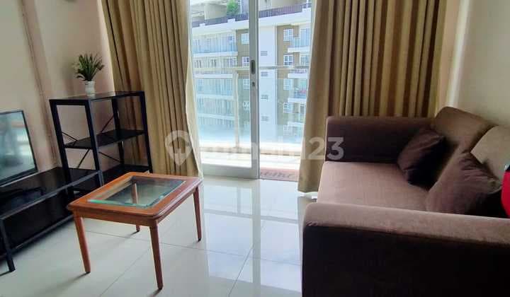 Jual Murah Apartemen 2Br Funish di Gateway Pasteur Bandung