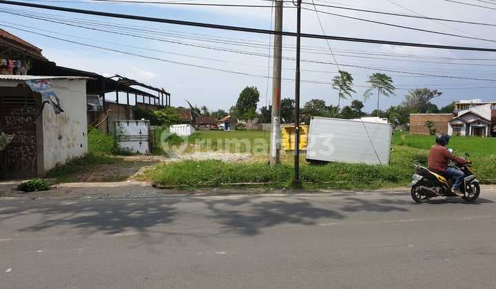 Jual Tanah Murah Strategis Dekat Tol Soreang Bandung