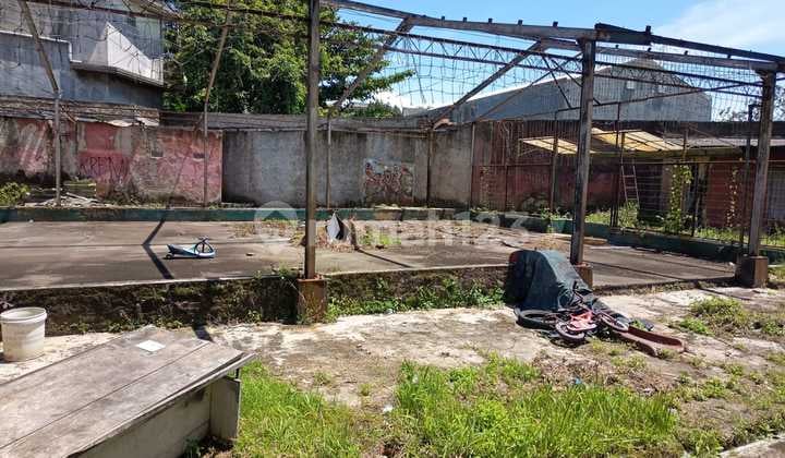 Jual Tanah+Rumah Tua Murah Di Jln Elang Garuda Bandung