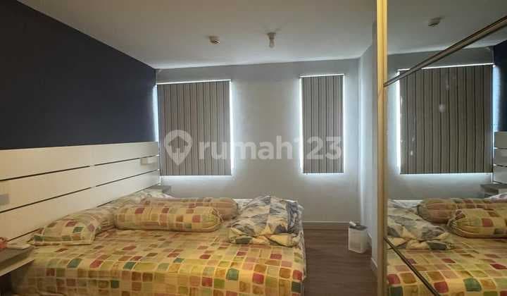 Sewa Apartemen Murah 1Br Full Furnish di Sudirman Suites Bandung