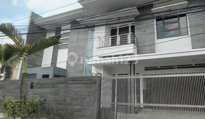 Dijual Rumah Mewah Lux di Mainroad Jalan Utama Mekarwangi Bandung