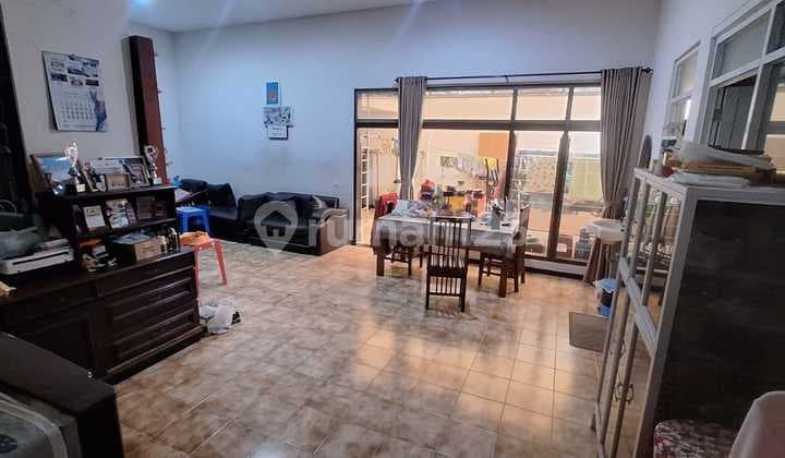 Jual Rumah Murah Asri Siap Huni Dikomplek Muarasari Bandung Kota