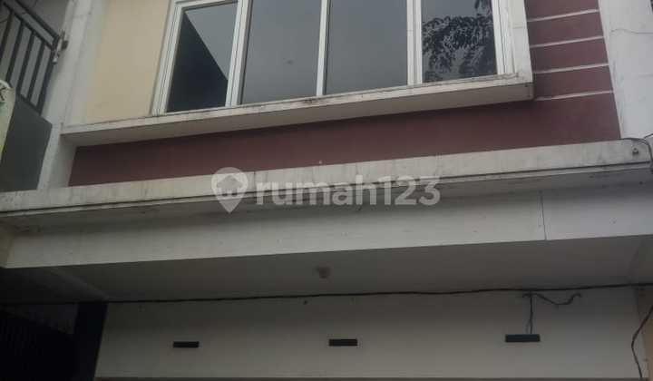 For Sale: Affordable 2-Story Strategic Shop House on Soekarno Hatta Wing, Bandung