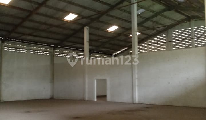 Jual Gudang Bagus di Kawasan industri Cimareme Padalarang Bandung