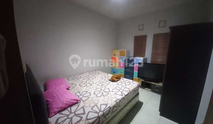 Jual Rumah Murah 2 Lantai masuk 1 Mobil di Gunung Batu Bandung