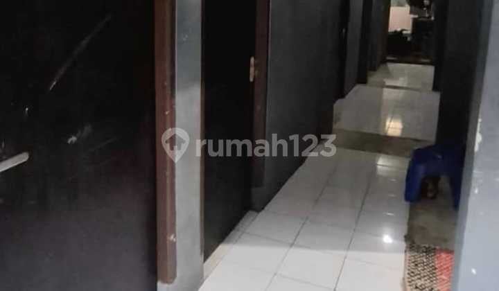 Jual BU cepat Rukost Aktif, 2 Lantai, 20 Kamar di Sukabumi