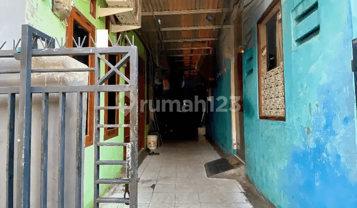 Kontrakan Siap Huni 5 Pintu di Bekasi Timur