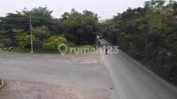 Lahan Luas Sangat Strategis Di Rorotan Jakarta Utara