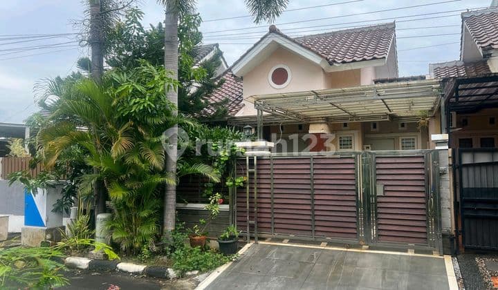 Jual Harga Bu Rumah Siap Huni di Metland Menteng Cakung Jakarta Timur - Rumah Non Cluster
