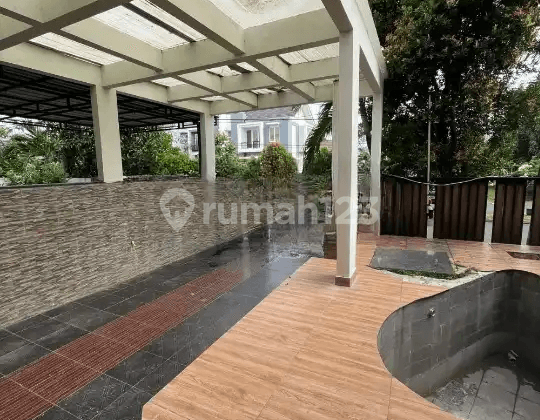 Rumah 2 Lantai Siap Huni Di Cluster Ifolia Harapan Indah 2