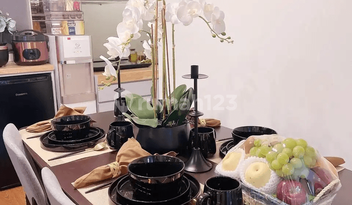 Apartemen Meikarta Tower Parkview 2br Harga Nego