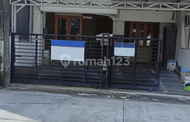 House In Pelepah Indah Ii Kelapa Gading North Jakarta