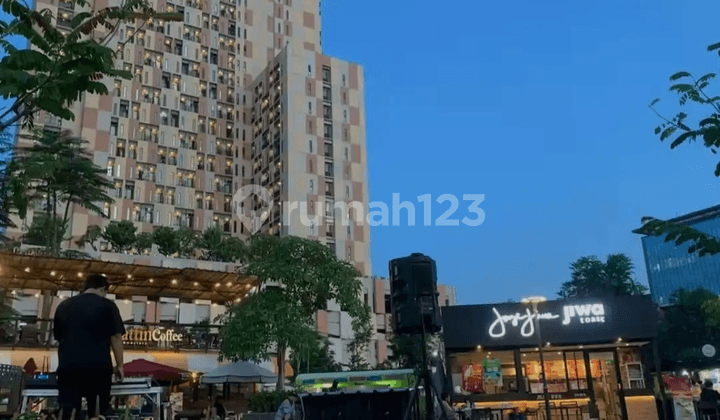 Apartemen Siap Huni Full Furnish Prime View Posisi Hoek di Apartemen Sayana Harapan Indah Bekasi