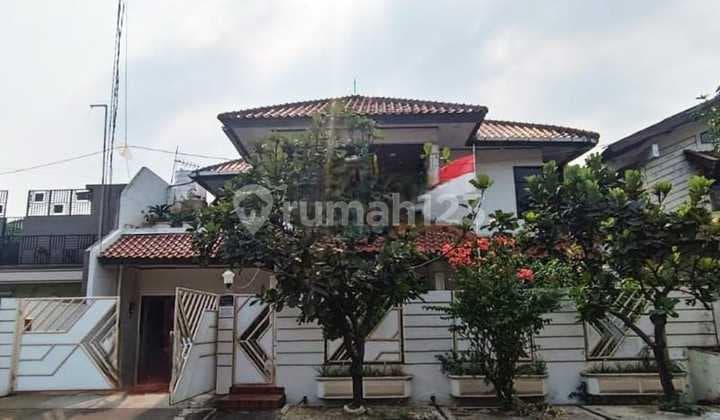 Rumah Di Jalan Abadi Raya Duren Sawit Jakarta Timur