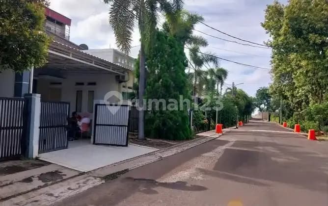 Rumah Dijual Murah Di Cluster Aralia Harapan Indah Bekasi Harga Nego