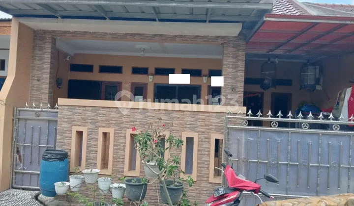 Minimalist House for Sale in Bulak Perwira, North Bekasi