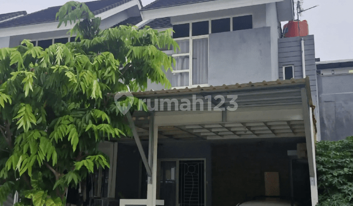 Rumah Hook Cluster Harapan Indah
