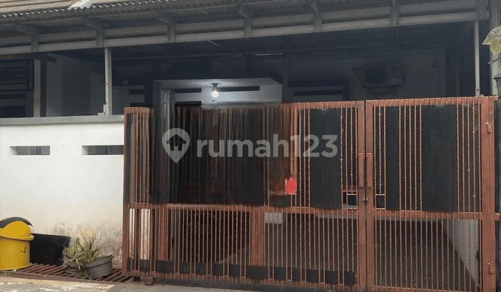 Rumah Siap Huni Di Cluster Orion Bintang Metropole Bekasi