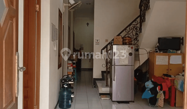 Rumah Kost Siap Pakai Kelapa Gading Jakarta Utara