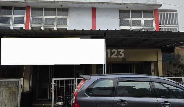 Ruko 2 Lantai Di Pengasinan Rawalumbu Bekasi