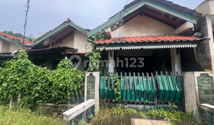 Rumah Komplek Sbs Harapan Jaya Bekasi Utara Sunyi dan Asri Bebas Banjir Cocok untuk Slow Living