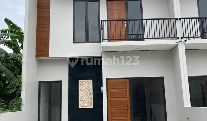 Rumah Baru 2 Lantai di Malaka Jaya Rorotan Jakarta Utara
