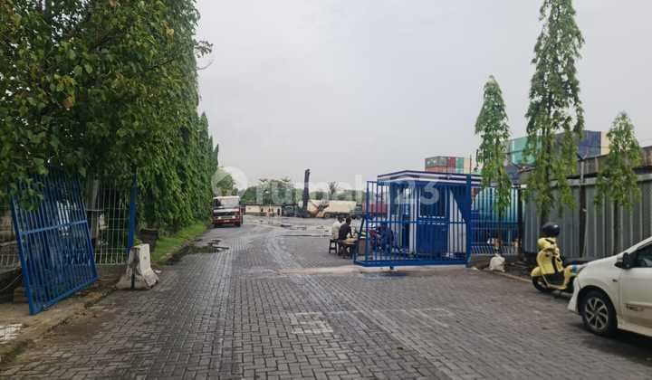 Sewa Cepat Lahan Siap Pakai Lokasi Strategis Di Cilincing Jakarta Utara