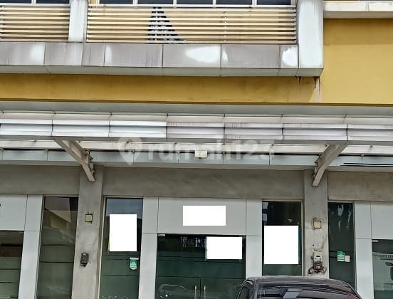 Ruko 3 Lantai Siap Pakai Sinpasa Summarecon Bekasi