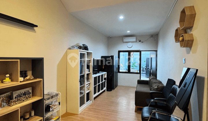 Rumah Siap Huni Di Harapan Mulya Bekasi