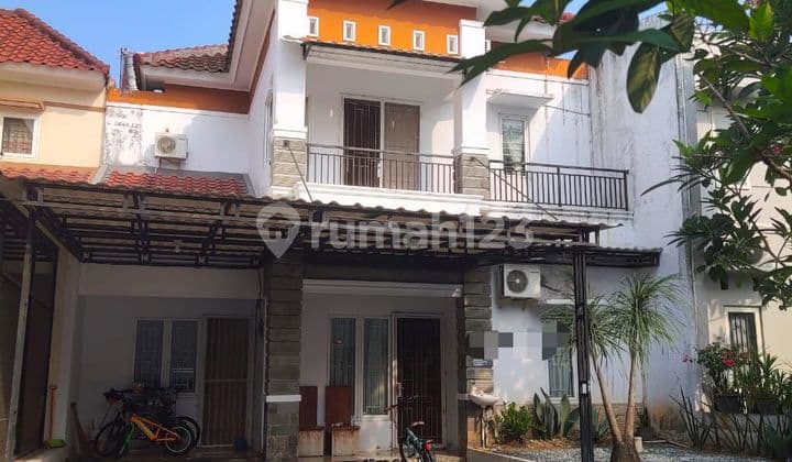 Rumah Rapi Siap Hini di Villa Pekayon Bekasi Selatan