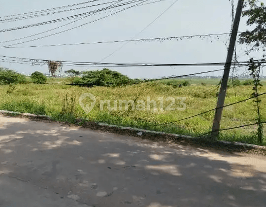 Tanah Cocok Untuk Bangun Perumahan Di Babelan Bekasi