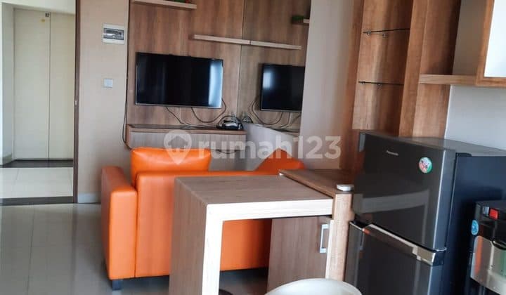Apartemen 1 Br Furnish Harga Murah di Apartemen Oak Tower Kelapa Gading Jakarta