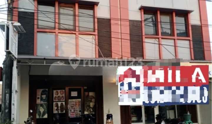 Ruko Aralia Terdepan dan Strategis di Harapan Indah Bekasi