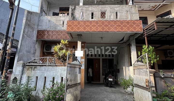 Rumah Di Perumahan Duta Kranji Bekasi Barat