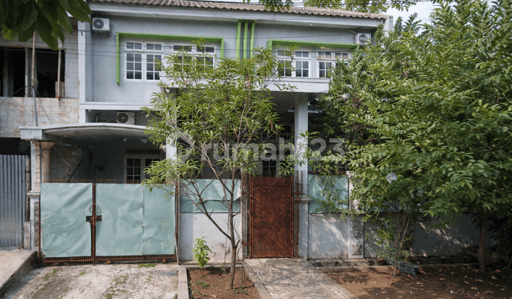 Kos Siap Huni 25 Kamar 2 Lantai Tidak Banir dan Strategis