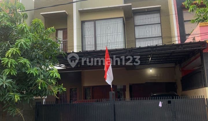 Rumah Rapi Siap Huni di Grand Galaxy Bekasi