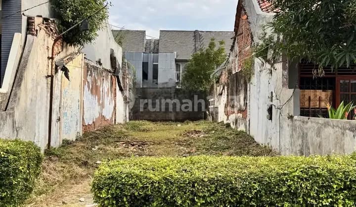 Tanah di Komplek PLN Klender Jatinegara Cakung Jakarta Timur