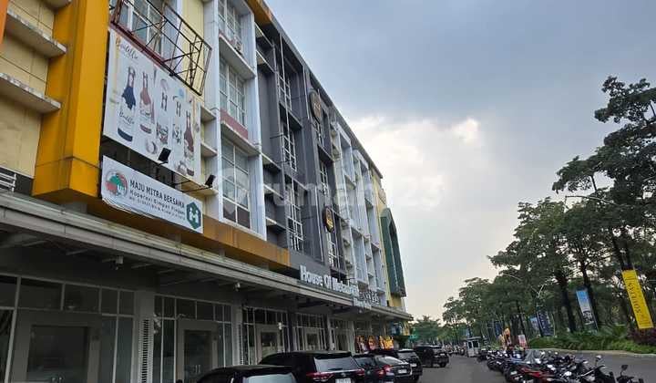 Ruko Topaz Summarecon Bekasi