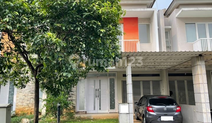 Rumah Di Cluster Palm Summarecon Bekasi