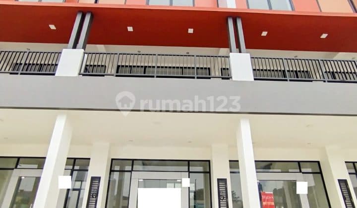 Ruko 2 Lantai di Summarecon Crown Gading