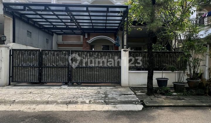 Rumah Siap Huni Bebas Banjir di Royal Recidence Cakung Jakarta Timur