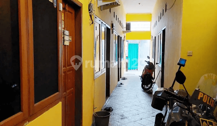 Kontrakan 8 Pintu Di Rorotan Jakarta Utara