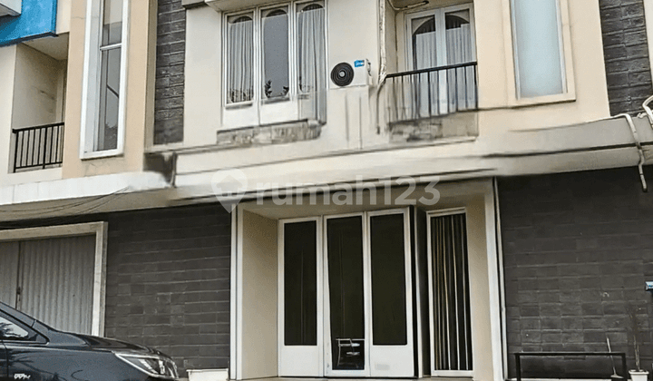 Ruko Heliconia Harapan Indah – Cocok Usaha & Investasi