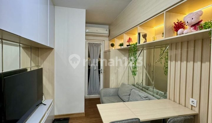 Apartemen Springlake 2 Bedroom Furnish di Summarecon Bekasi