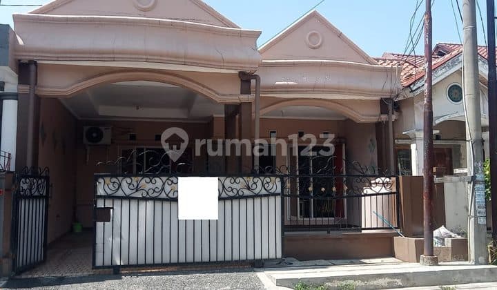 Rumah Siap Huni di Harapan Indah 1