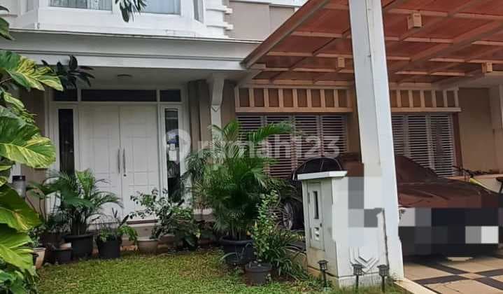 Disewakan Vernonia Summarecon Bekasi