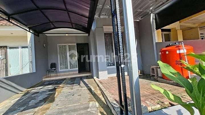 Rumah Siap Hun dan Rapi di Cluster Harmoni Harapan Indah Bekasi