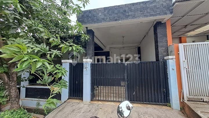 Disewakan Rumah di Cluster Taman Sari Harapan Indah Bekasi